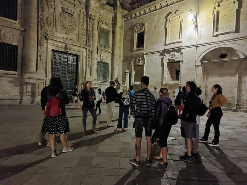 Tierra de Leyendas y Meigas - Explore Santiago’s Nighttime Mysteries from Fonte dos Cabalos