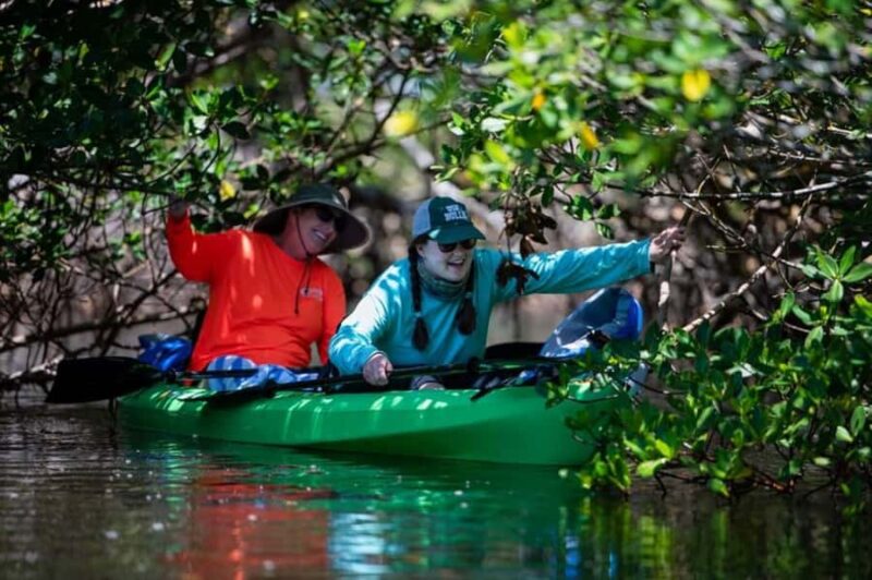 Tierra Verde: Kayak Tour at Shell Key with Capt Yak - The Scenic Start at Tierra Verde: Easy Access and Parking