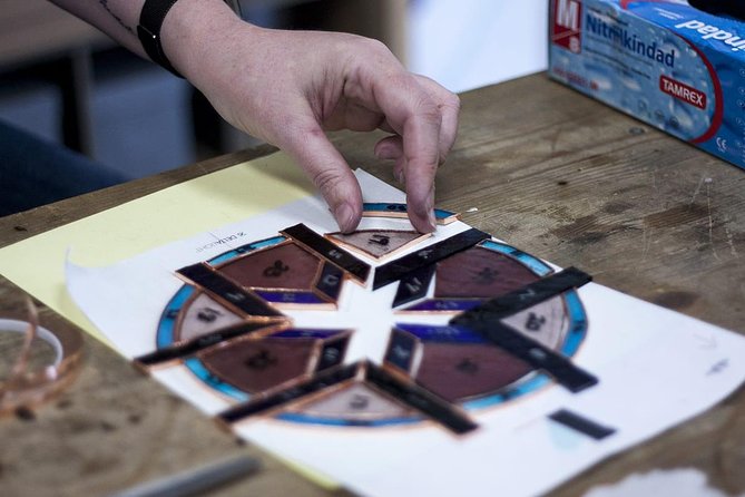 Tiffany Technique Workshop - What Is Included in the Workshop