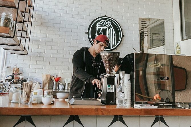 Tijuana Mexico Coffee Shop Hop from San Diego - Logistics: Easy Border Crossing and Group Size