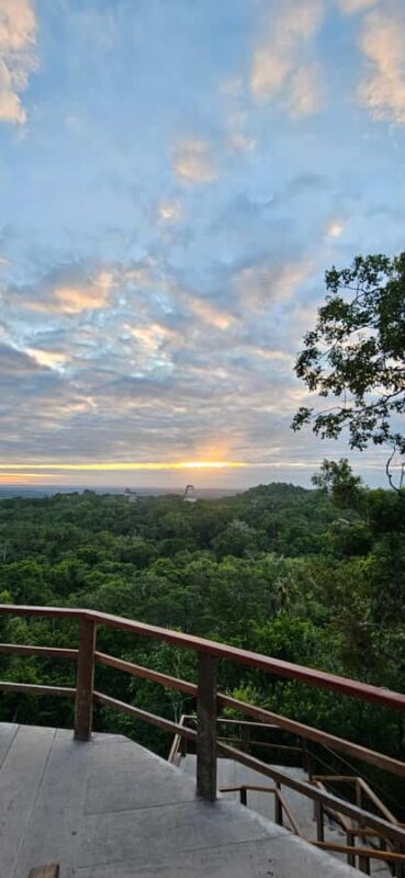 Tikal from Hotel Camino Real El Remate - All Inclusive - Key Points