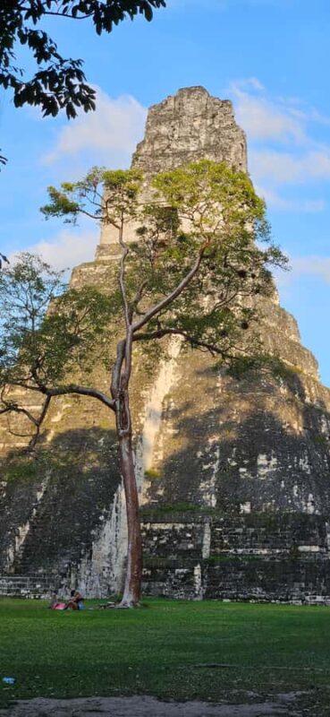 Tikal from Hotel Camino Real El Remate - All Inclusive - Pickup and Transport Logistics at the Heart of the Tour