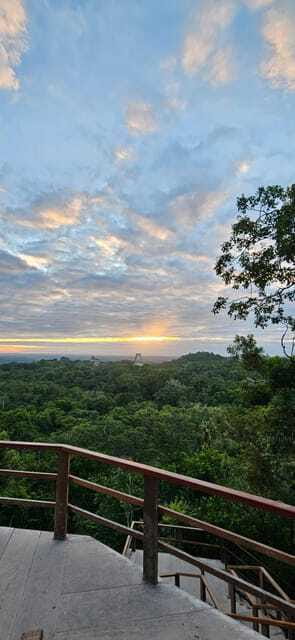 Tikal from Hotel Camino Real El Remate - All Inclusive - Lunch Break and Free Time at the Visitor Center