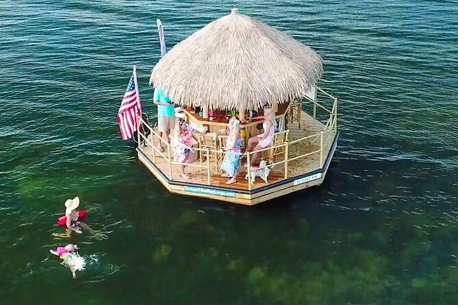 Tiki Fun Cruise in the Florida Keys - Experience a Unique Tiki Bar Cruise in the Florida Keys