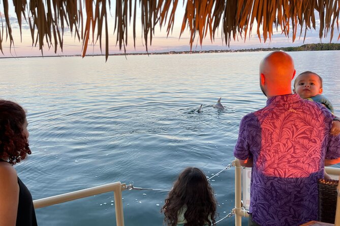 Tiki Fun Cruise in the Florida Keys - Knowledgeable Guides and Captains