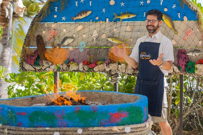 Tikinxic Barefoot Fish Guided Cookout Experience in Cozumel - Discover the Authentic Cozumel Beach Fish Cookout