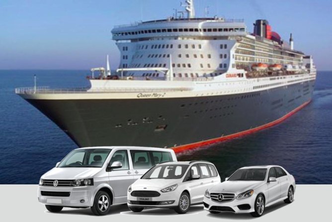 Tilbury Cruise Terminal to London Private Arrival Transfer - Efficient and Comfortable Arrival Transfer from Tilbury Cruise Terminal to London