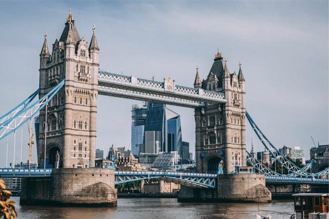 Tilbury Cruise Terminal to London Private Arrival Transfer - Key Points