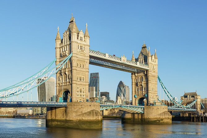 Tilbury - Special London Private City Tour - Pickup and Drop-Off Options in London and Tilbury