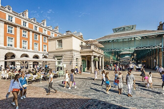 Tilbury - Special London Private City Tour - Highlights of the Stops and What to Expect