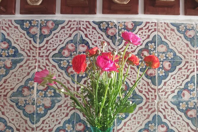 Tile Museum - Majolica Museum - Rooms at the Genius - Explore a Private Collection of Historic Majolica Tiles in Palermo