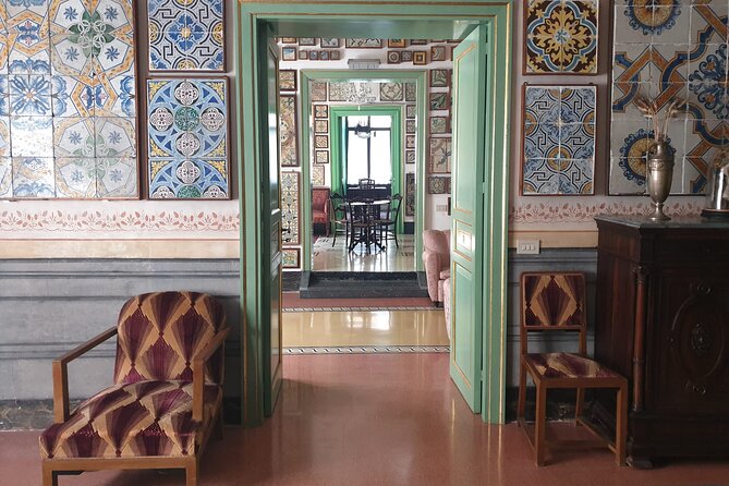 Tile Museum - Majolica Museum - Rooms at the Genius - What You Will See at the Museum