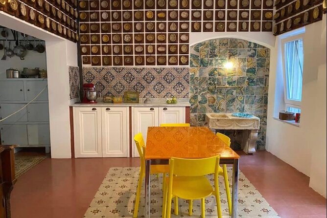 Tile Museum - Majolica Museum - Rooms at the Genius - The Location and Accessibility