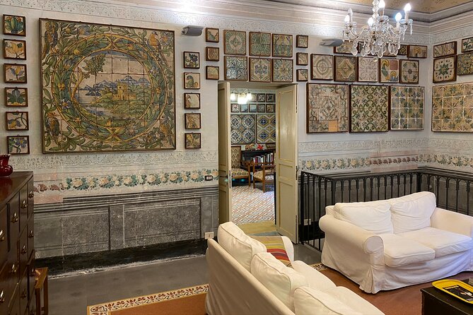 Tile Museum - Majolica Museum - Rooms at the Genius - Booking and Practical Details