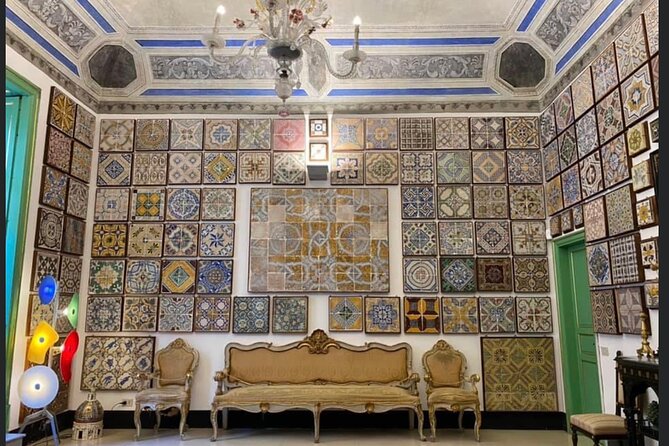 Tile Museum - Majolica Museum - Rooms at the Genius - Why Visit the Tile and Majolica Collection in Palermo