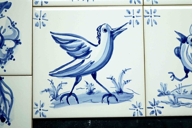 Tile painting workshop in the Algarve - The Location of the Tile Painting Workshop in Silves