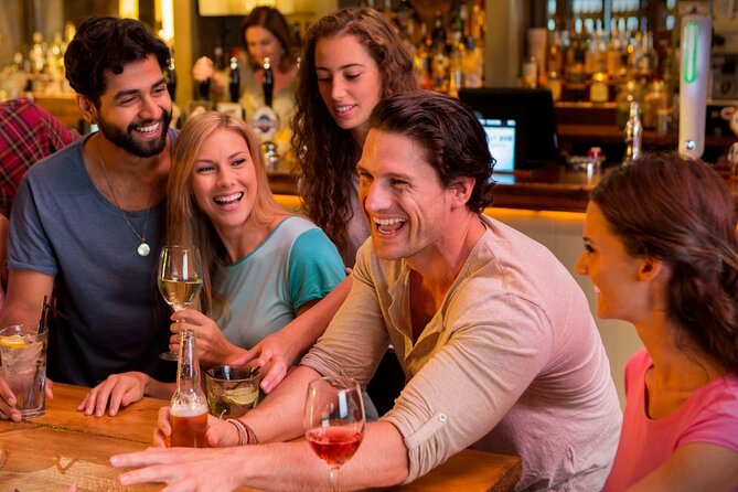 Till Death Do Us Part A Haunted Pub Crawl for the Broken Hearted - The Storytelling Style and Guide Expertise