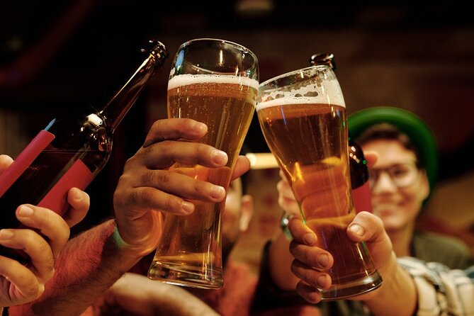 Till Death Do Us Part A Haunted Pub Crawl for the Broken Hearted - Who Will Love This Haunted Pub Crawl?