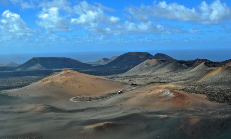 Timanfaya And El Golfo For Cruise Passengers (Mornings) - Wine Tasting in La Geria’s Unique Vineyard Landscape