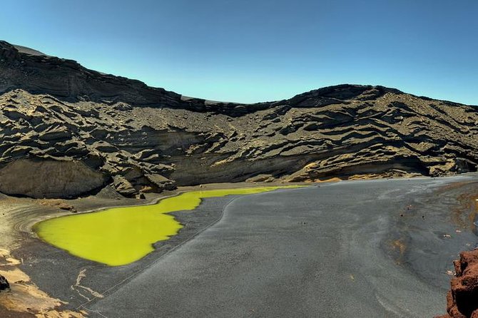 Timanfaya, Golfo, Jameos Agua & Camel Ride (opt) - Lanzarote - Key Points