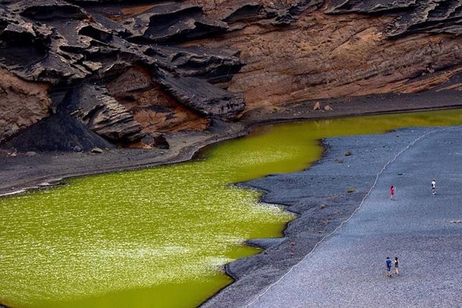 Timanfaya, Golfo, La Geria & Camel Ride (opt) - South Lanzarote - Lunch and Rest Stops in Yaiza