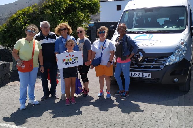 Timanfaya & Lanzarote Volcano Experience - Timanfaya National Park: Geothermal Demonstrations and Views