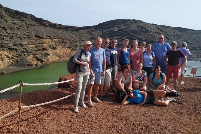 Timanfaya & Lanzarote Volcano Experience - La Geria: Unique Wine Region and Tasting