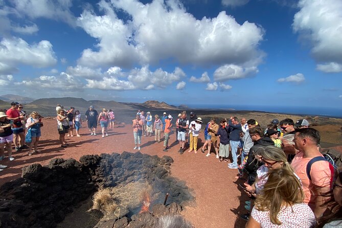 Timanfaya National Park Morning Tour - Key Points