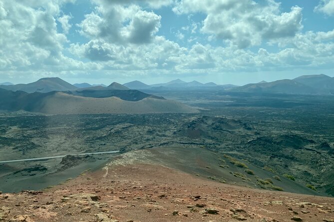 Timanfaya National Park Morning Tour - Guided Insights and Tour Flexibility