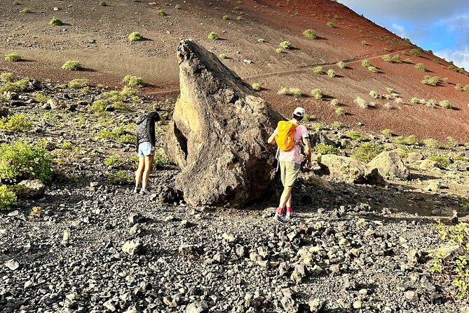 Timanfaya National Park Trekking with a Typical Canarian Snack - Accessibility and Physical Demands