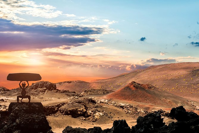 Timanfaya Park & Camel Ride (extra cost) - Short South Tour - Discover the Highlights of Southern Lanzarote for $52.33