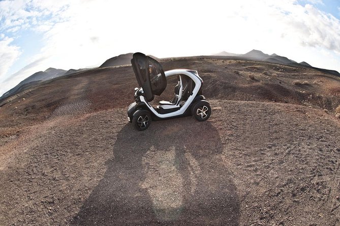 Timanfaya Twizy Tour in Lanzarote - Key Points