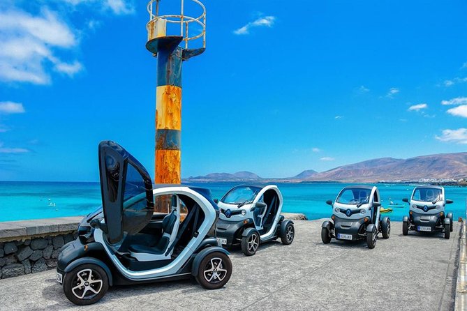 Timanfaya Twizy Tour in Lanzarote - The Bodega and Additional Stops