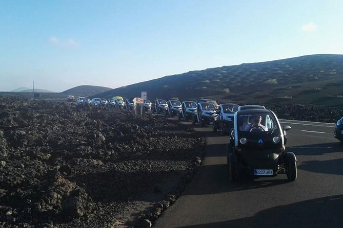 Timanfaya Twizy Tour in Lanzarote - Accessibility, Driving Requirements, and Restrictions