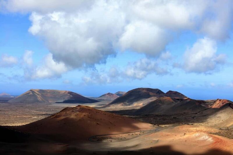 Timanfaya Volcanic day Tour in Lanzarote - Introduction to Lanzarote’s Volcanic Heart