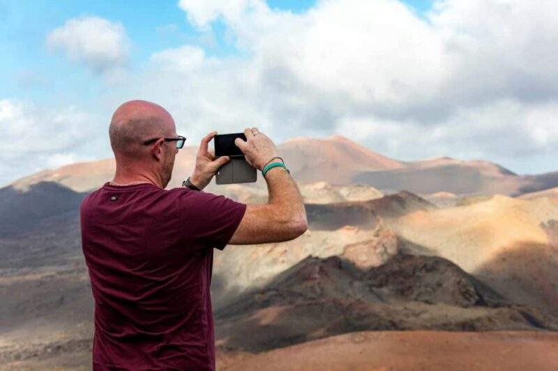Timanfaya Volcanic day Tour in Lanzarote - The Charm of El Golfo Lagoon