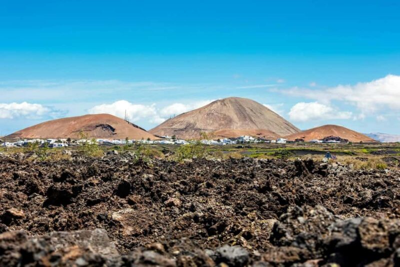Timanfaya Volcanic day Tour in Lanzarote - Practical Details and Booking Flexibility