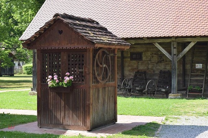 Time Capsule Tour: Neanderthal Museum, Medieval Castle and Tito's birthplace - Visiting Tito’s Birthplace in Kumrovec