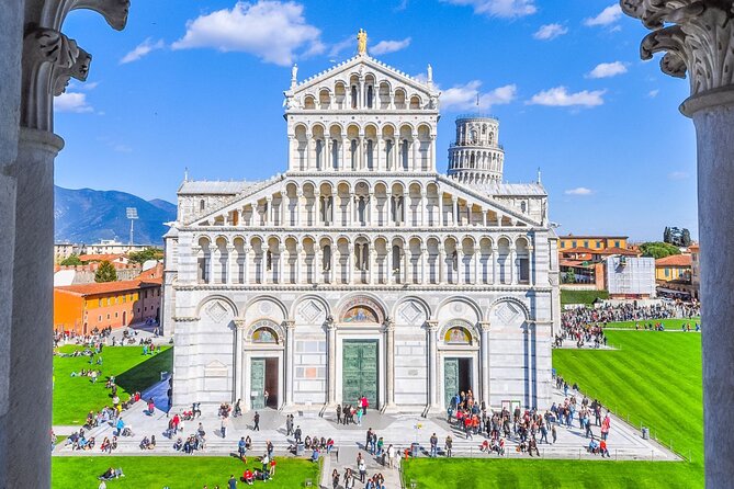 Time Entrance to Leaning Tower & All Attractions in Pisa Complex - Visiting the Pisa Complex: The Main Attractions