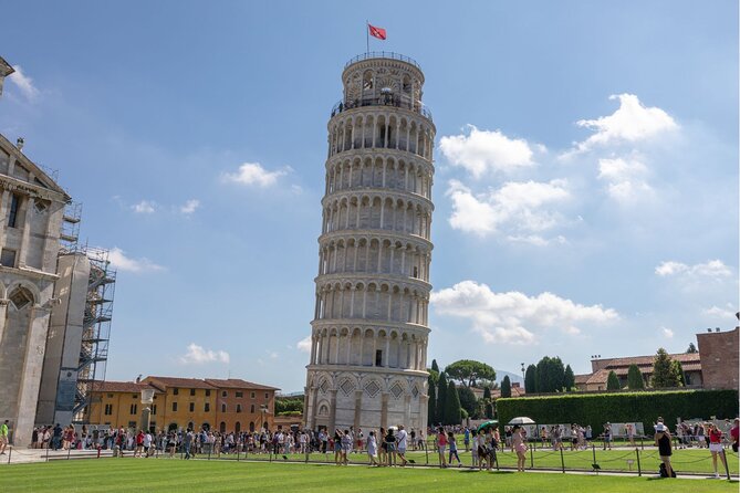 Time Entrance to Leaning Tower & All Attractions in Pisa Complex - Museums and Sites Inside the Pisa Complex