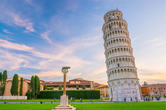 Time Entrance to Leaning Tower & All Attractions in Pisa Complex - Practical Considerations and Tips