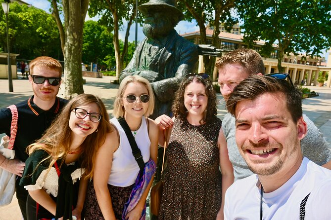 Time flies in this complete tour of Aix-en-Provence - Admiring the Baroque Beauty of Fontaine des Quatre-Dauphins