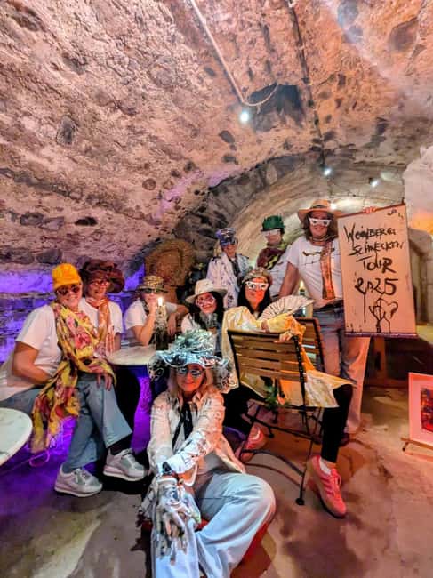 Time out! Rüdesheim/Assmannshausen: Event with photo shoot - Discovering ArtCafé Assmannshausen’s Creative Atmosphere