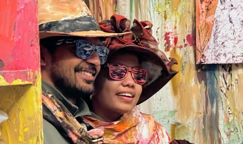 Time out! Rüdesheim/Assmannshausen: Event with photo shoot - Exploring the Old Wine Cellar’s Emotional Appeal