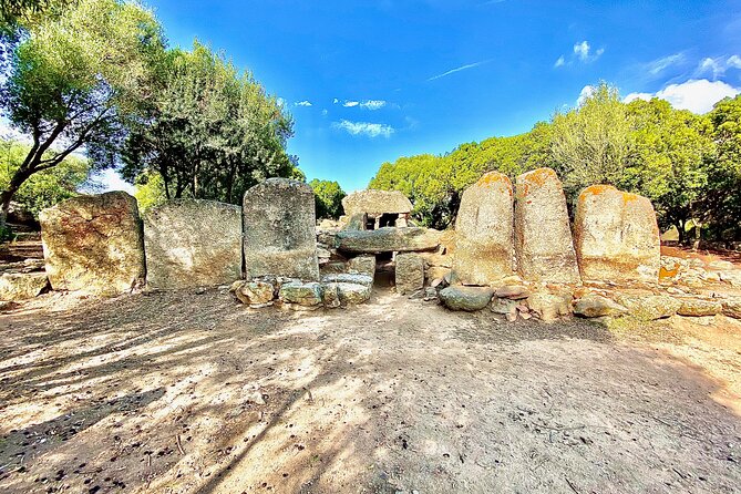 Time Travel - Discover the Ancient Treasures of Sardinia - From the Necropoli to the Castello di Pedres