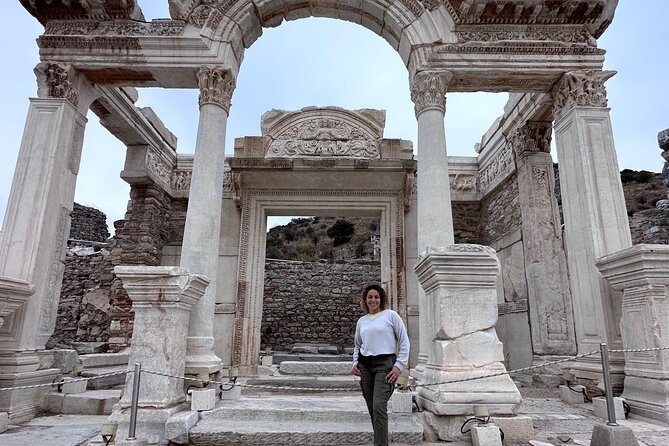 Time Travel in Ephesus: Affordable and Spectacular Experience - Visiting the Temple of Artemis: One of the Seven Wonders