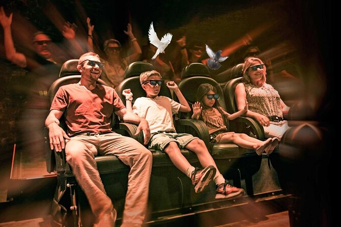 Time Travel-Magic Vienna History Tour Ticket - Explore Vienna’s Past in Just One Hour at an Engaging Price