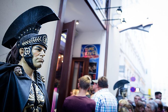 Time Travel-Magic Vienna History Tour Ticket - Location and Meeting Point in Vienna