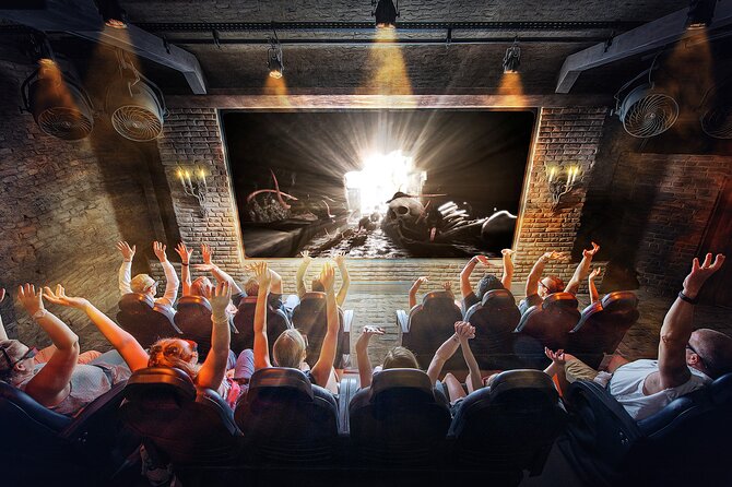 Time Travel-Magic Vienna History Tour Ticket - Practical Tips for Visitors