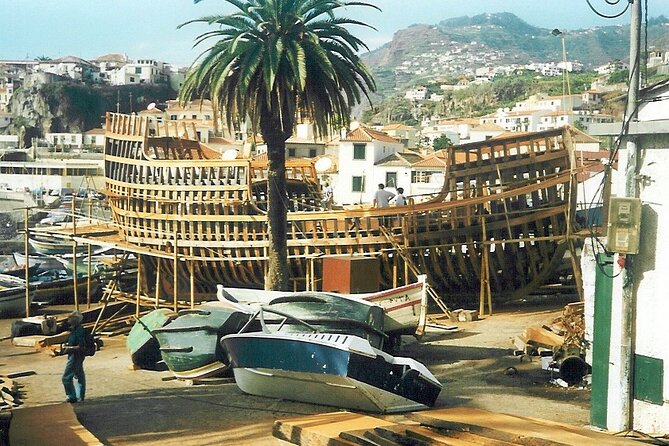 Time Travel on Columbus Replica Flag Ship in Madeira - Hop aboard a historic replica and explore Madeira’s southern coast